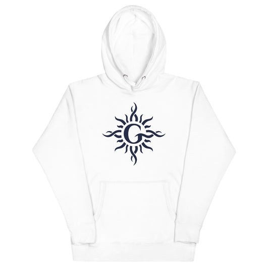 MERCHMOMENT Godsmack - Black G Logo Hoodie [Apparel] - Rock Band Apparel