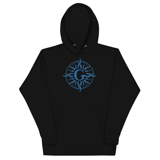 MERCHMOMENT Godsmack - G Compass Logo Hoodie [Apparel] - Rock Band Apparel