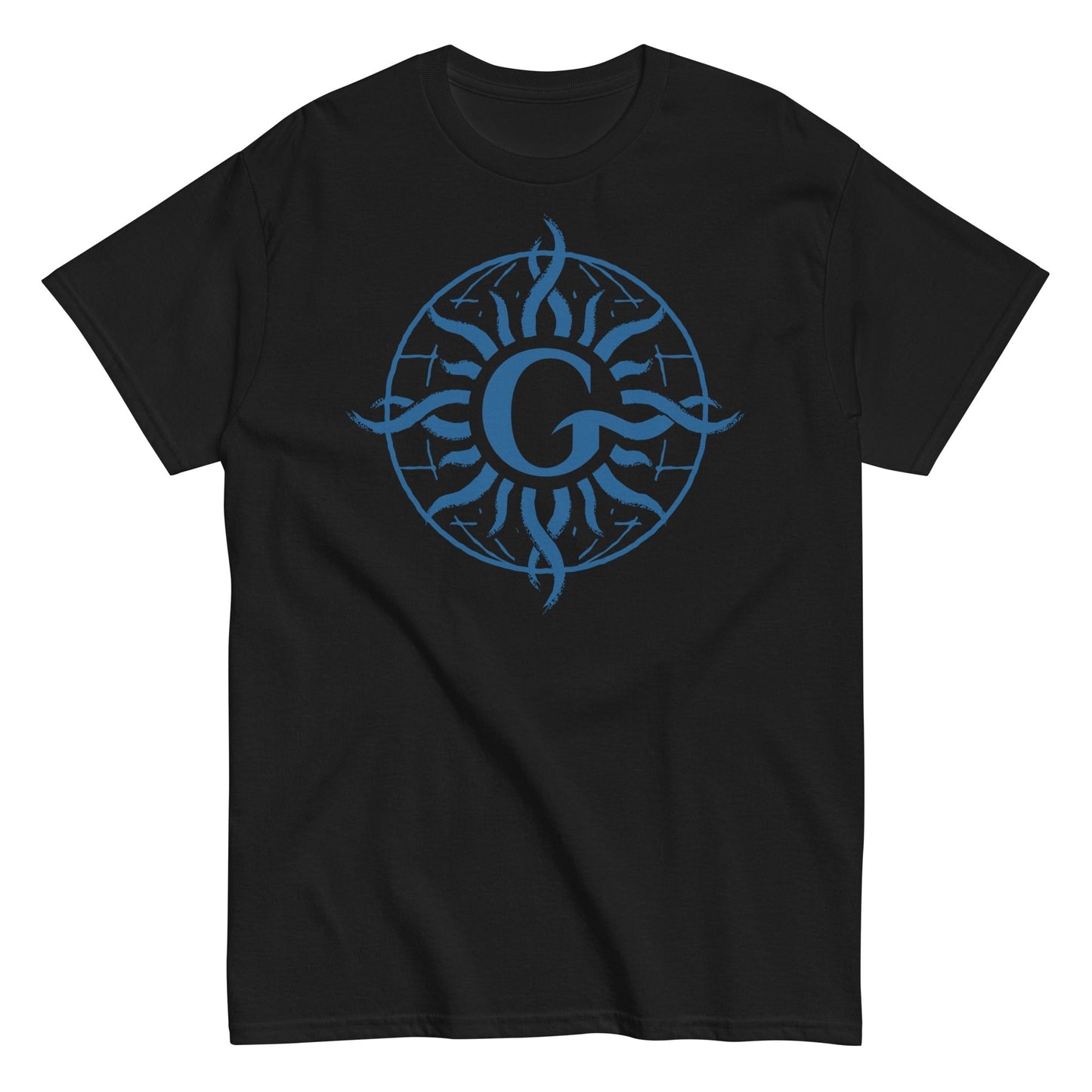 MerchMoment Godsmack - G Compass Logo T-Shirt [Apparel] Black