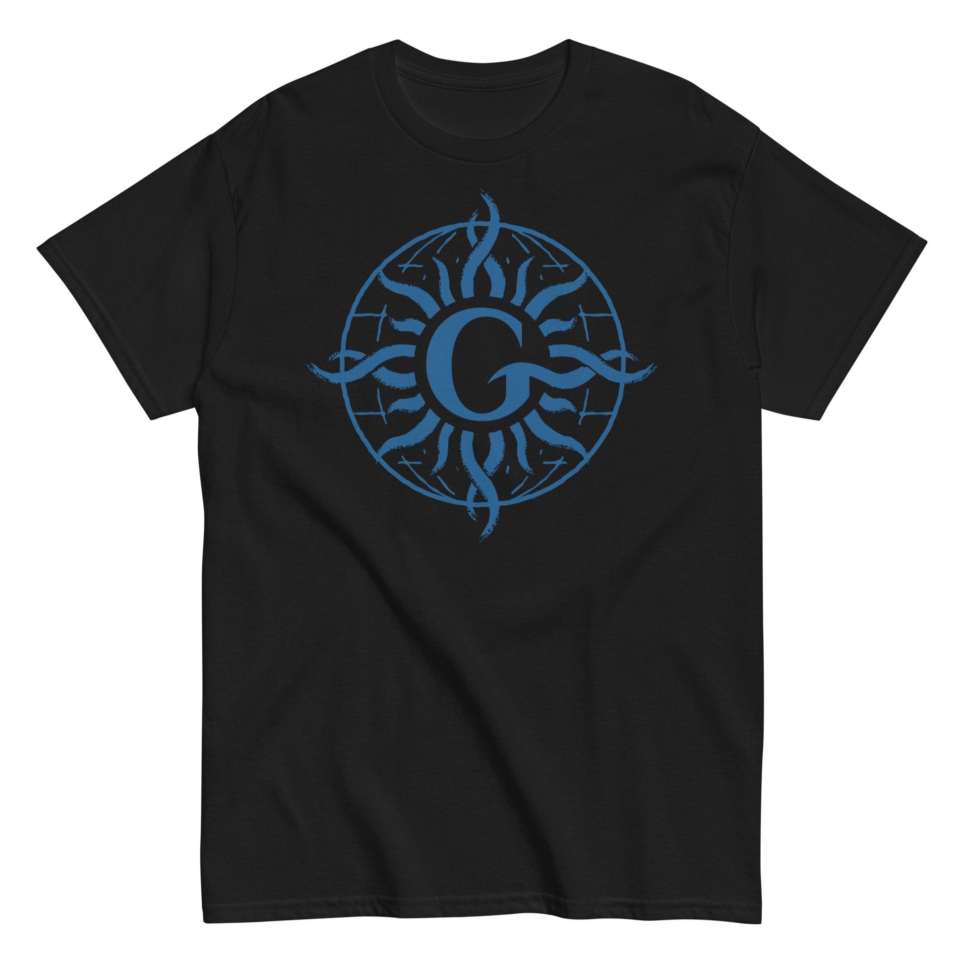 MerchMoment Godsmack - G Compass Logo T-Shirt [Apparel] Black