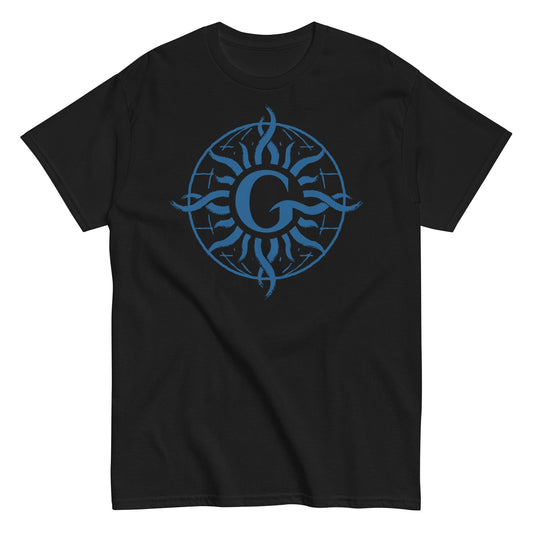 MerchMoment Godsmack - G Compass Logo T-Shirt [Apparel] Black