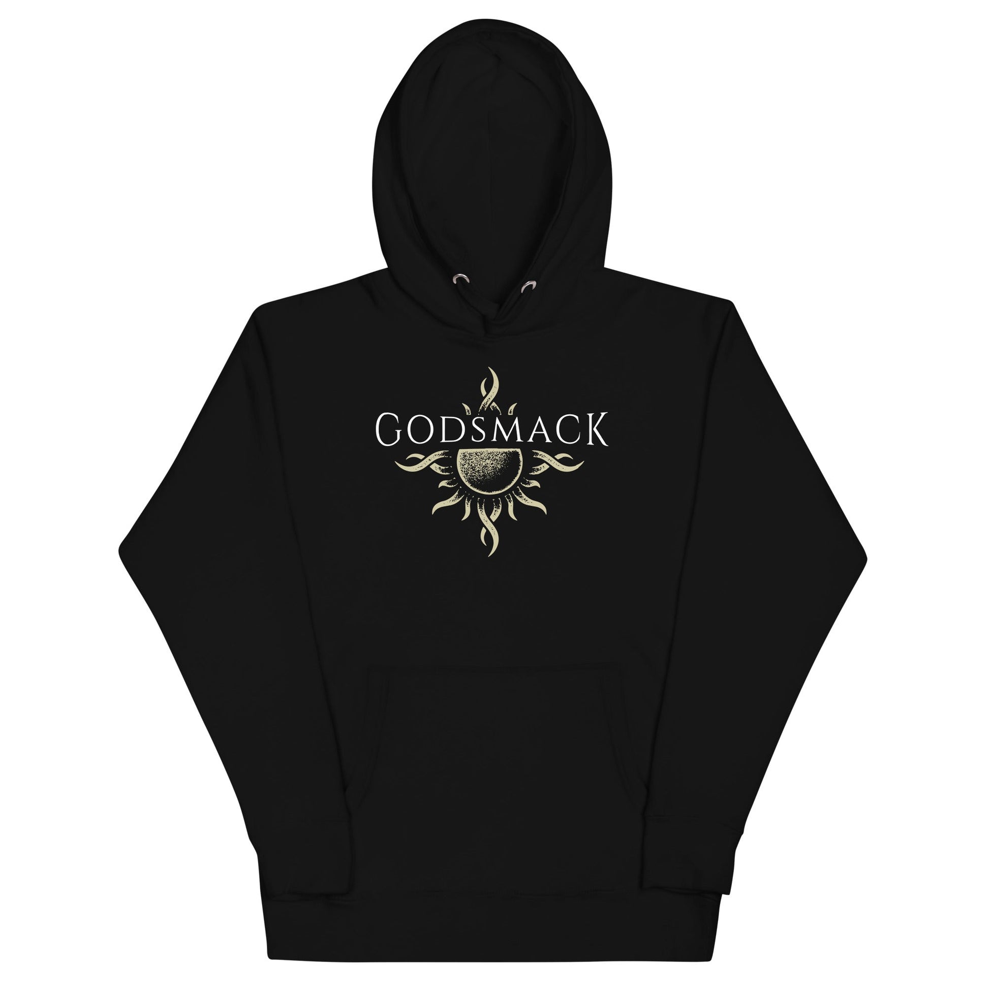 MERCHMOMENT Godsmack - Moon Comes Up Hoodie [Apparel] - Rock Band Apparel
