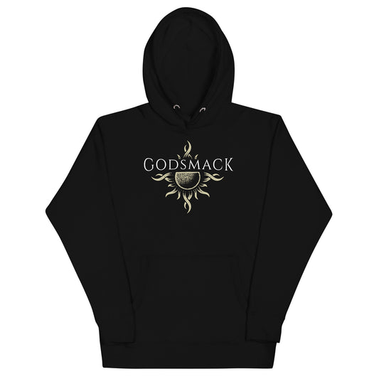 MERCHMOMENT Godsmack - Moon Comes Up Hoodie [Apparel] - Rock Band Apparel