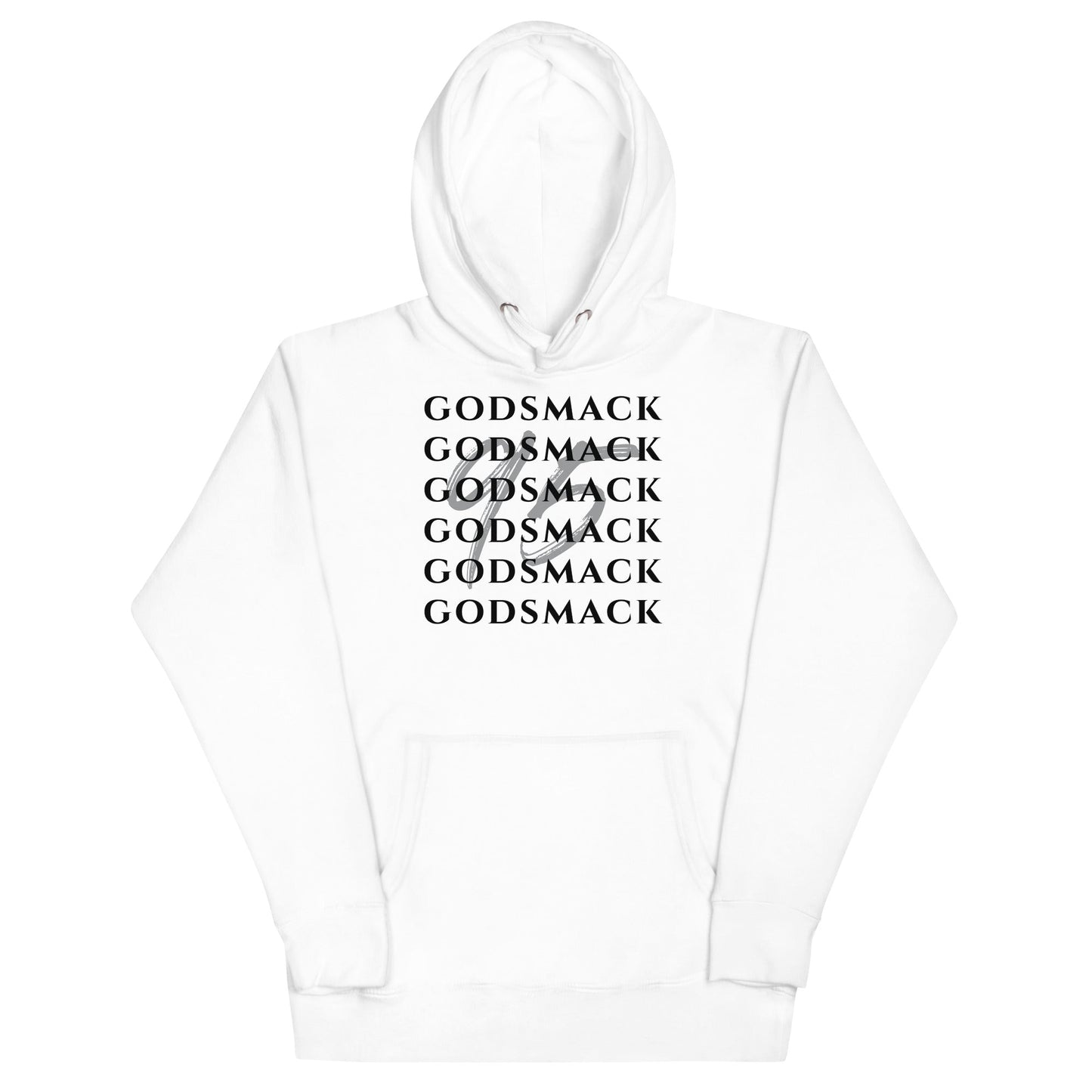 MERCHMOMENT Godsmack - Repeat Again Hoodie [Apparel] - Rock Band Apparel