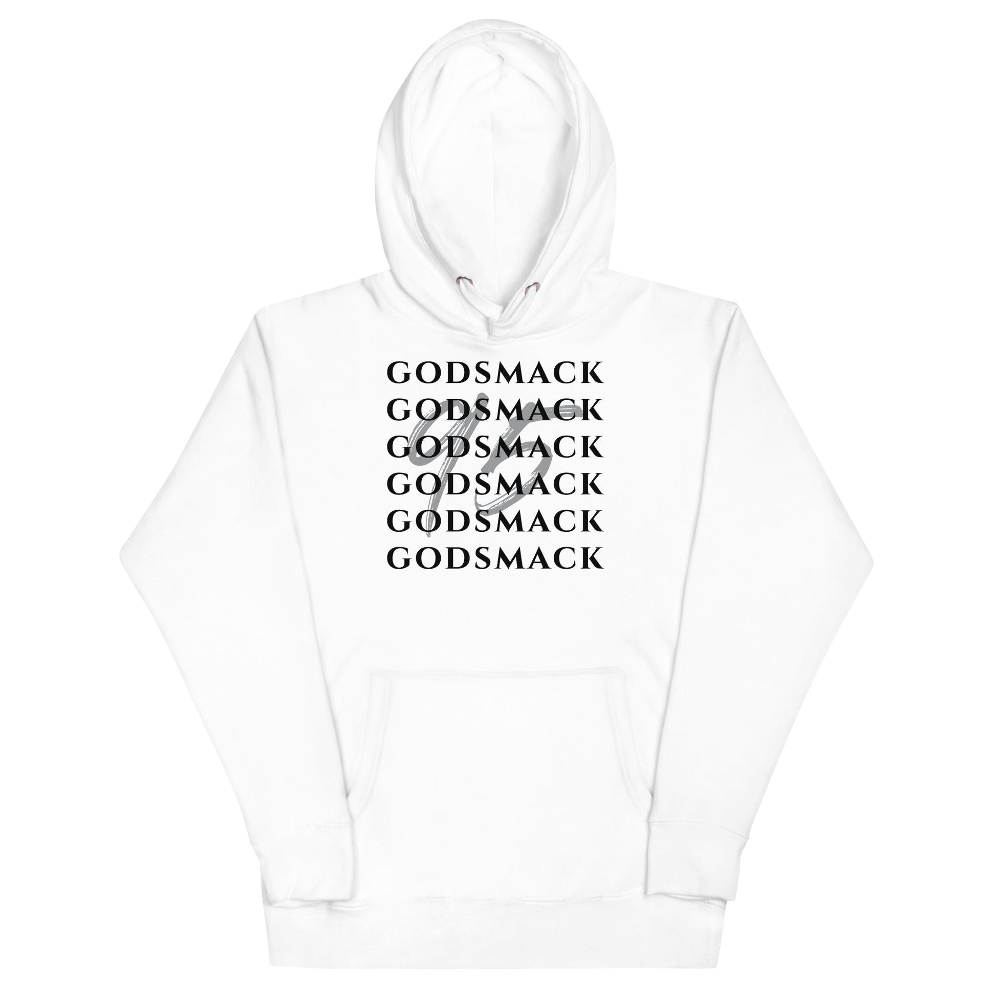 MERCHMOMENT Godsmack - Repeat Again Hoodie [Apparel] - Rock Band Apparel