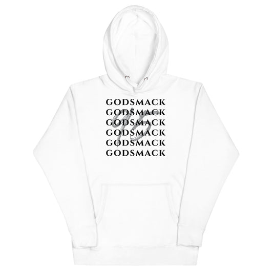 MERCHMOMENT Godsmack - Repeat Again Hoodie [Apparel] - Rock Band Apparel
