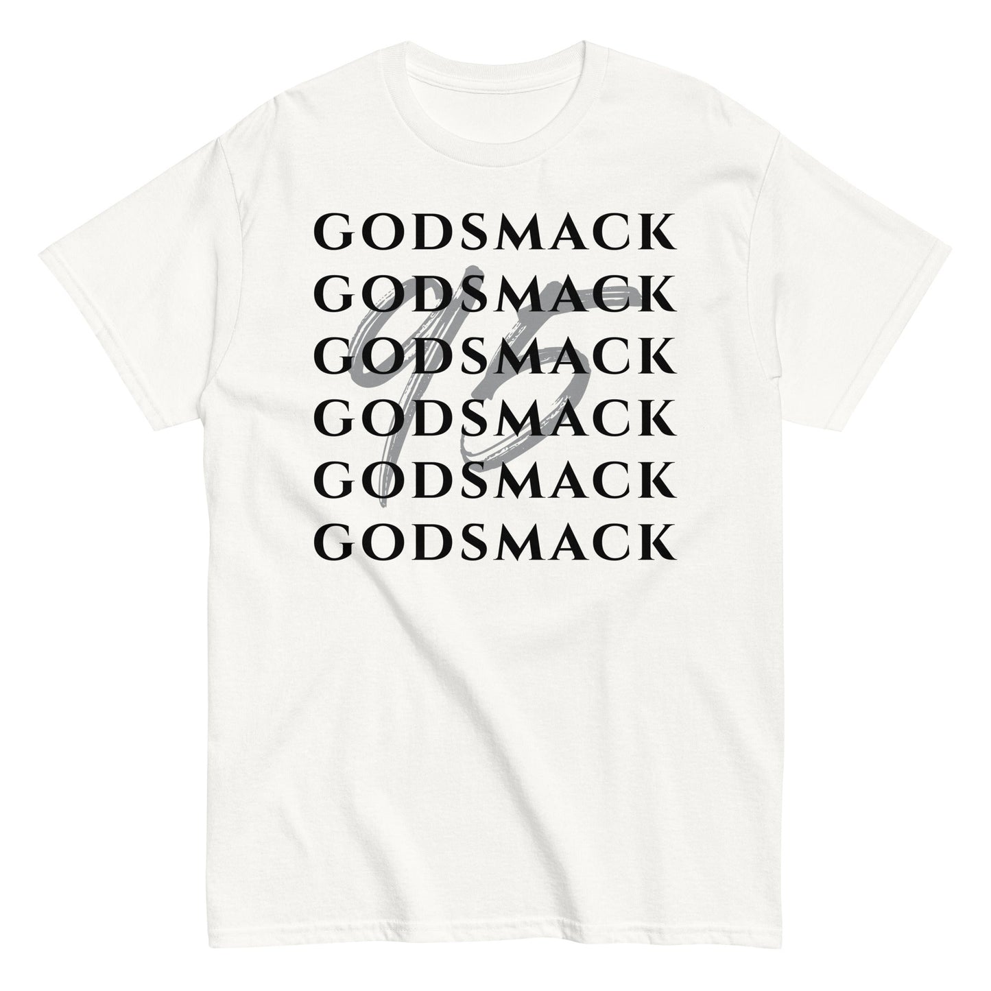 MERCHMOMENT Godsmack - Repeat Again T-Shirt [Apparel] - Rock Band Apparel