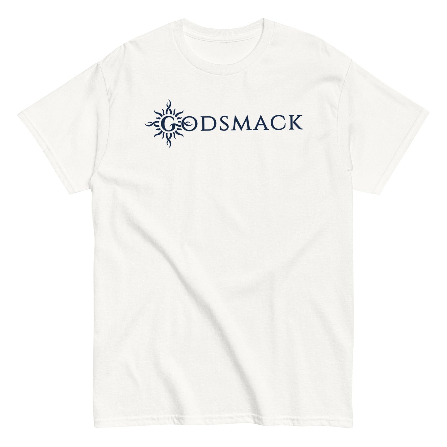 MerchMoment Godsmack - Smack That T-Shirt [Apparel] White