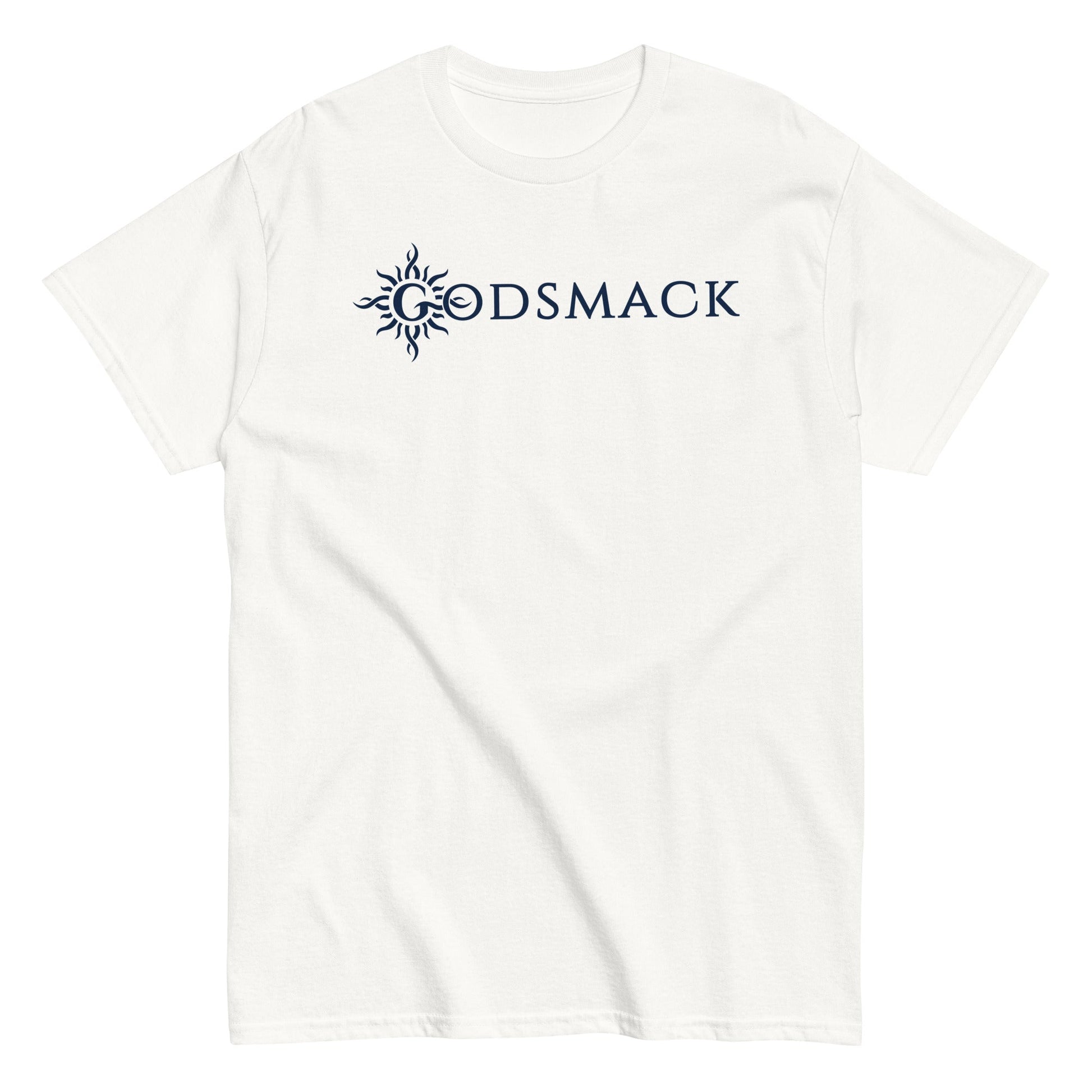 MerchMoment Godsmack - Smack That T-Shirt [Apparel] White