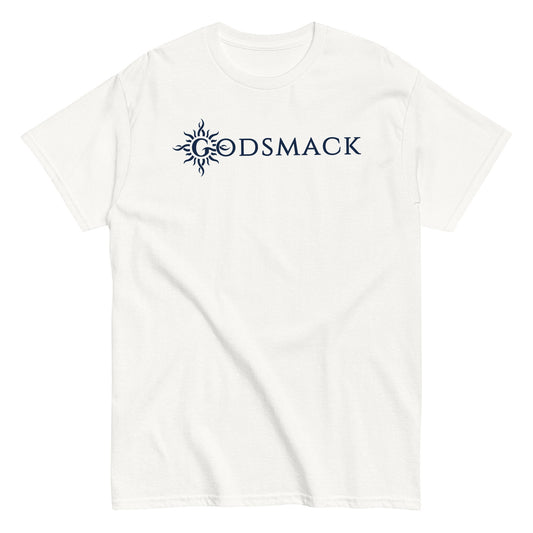 MerchMoment Godsmack - Smack That T-Shirt [Apparel] White