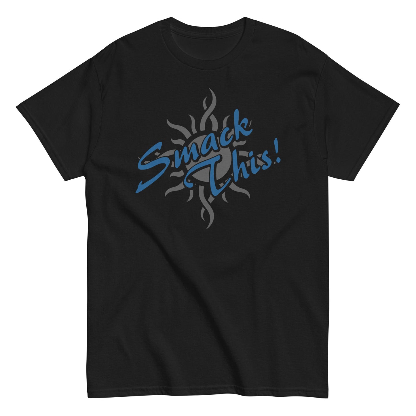 MerchMoment Godsmack - Smack This T-Shirt [Apparel] Black
