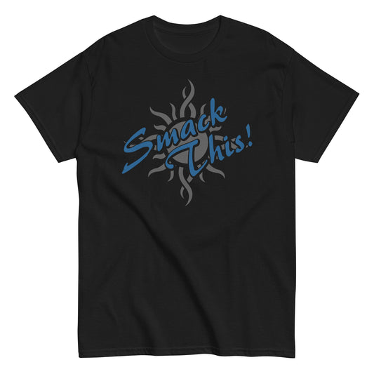 MerchMoment Godsmack - Smack This T-Shirt [Apparel] Black