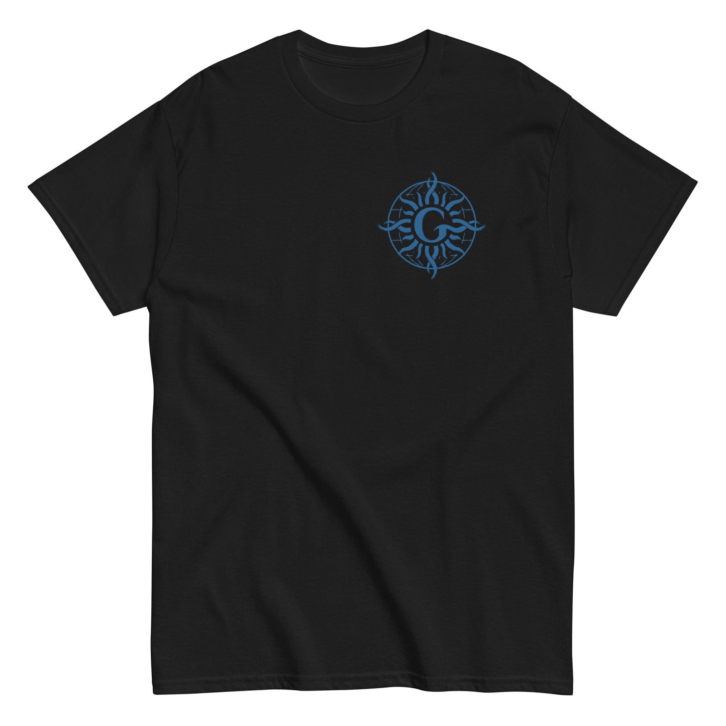 MERCHMOMENT Godsmack - Small G Logo T-Shirt [Apparel] - Rock Band Apparel