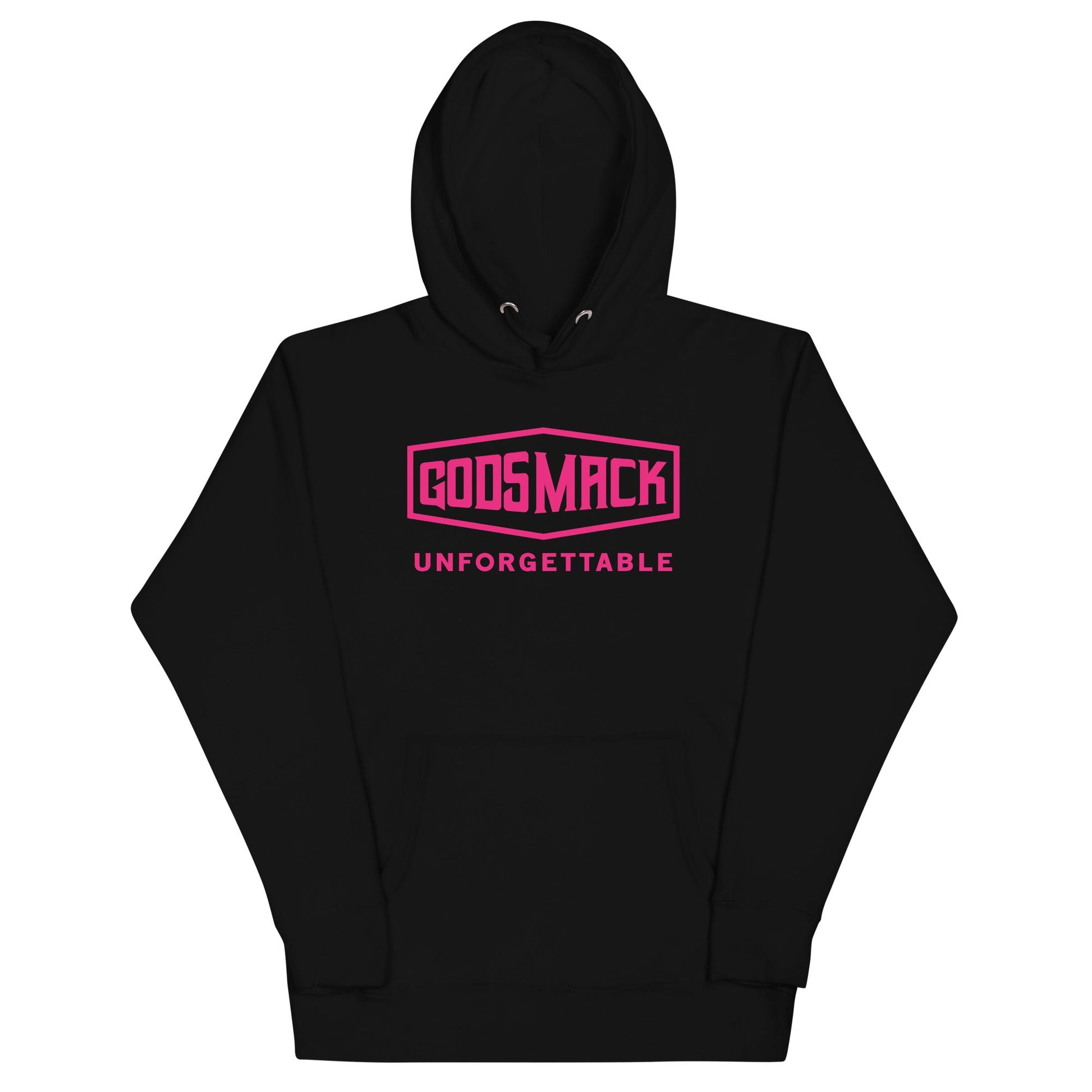 MerchMoment Godsmack - Unforgettable Hoodie [Apparel] Black
