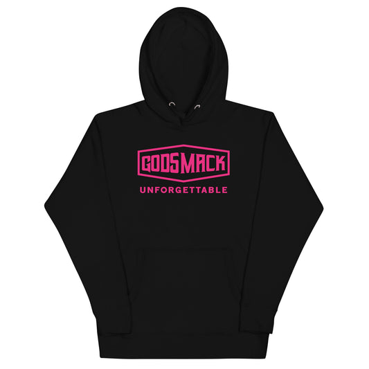 MERCHMOMENT Godsmack - Unforgettable Hoodie [Apparel] - Rock Band Apparel