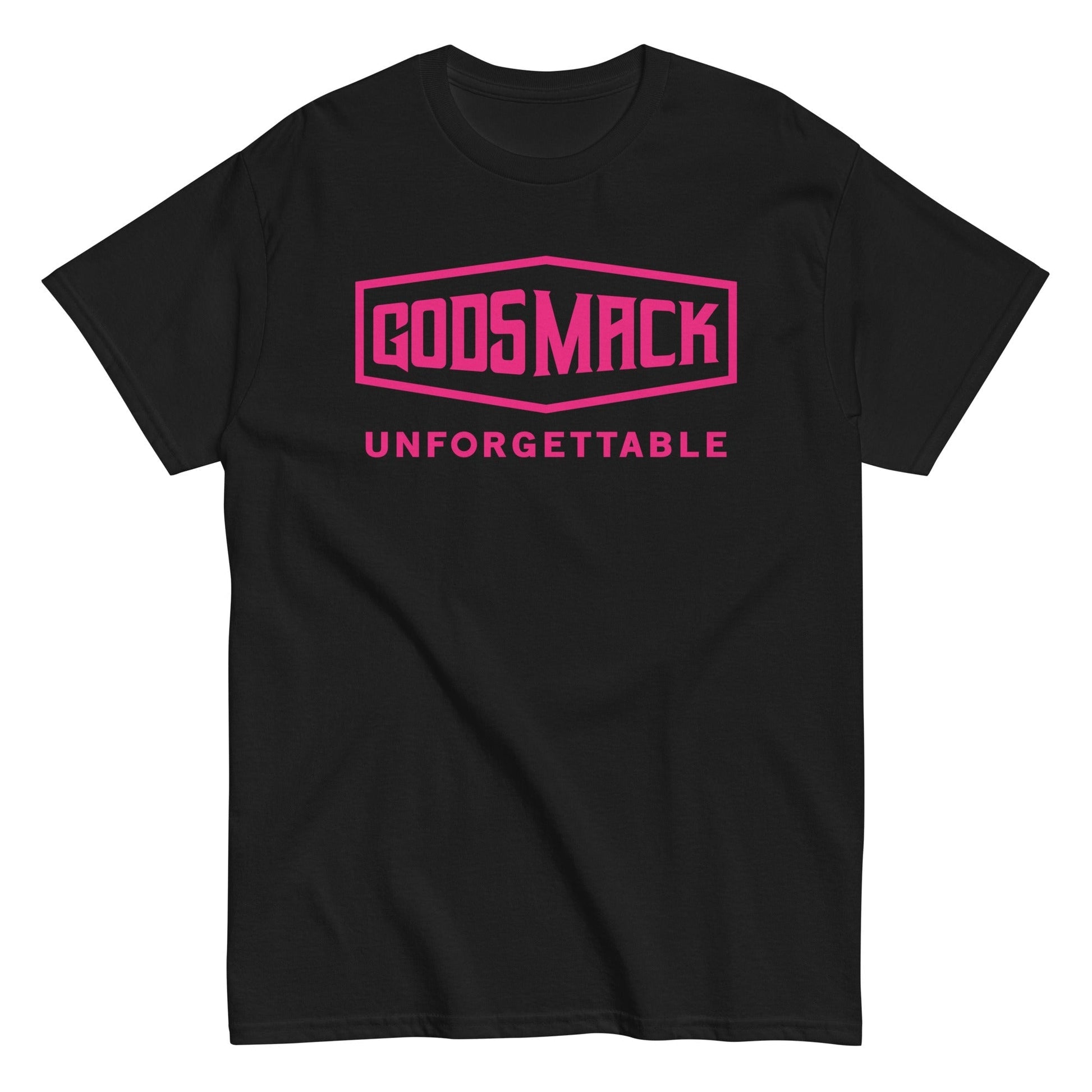 MerchMoment Godsmack - Unforgettable T-Shirt [Apparel] Black