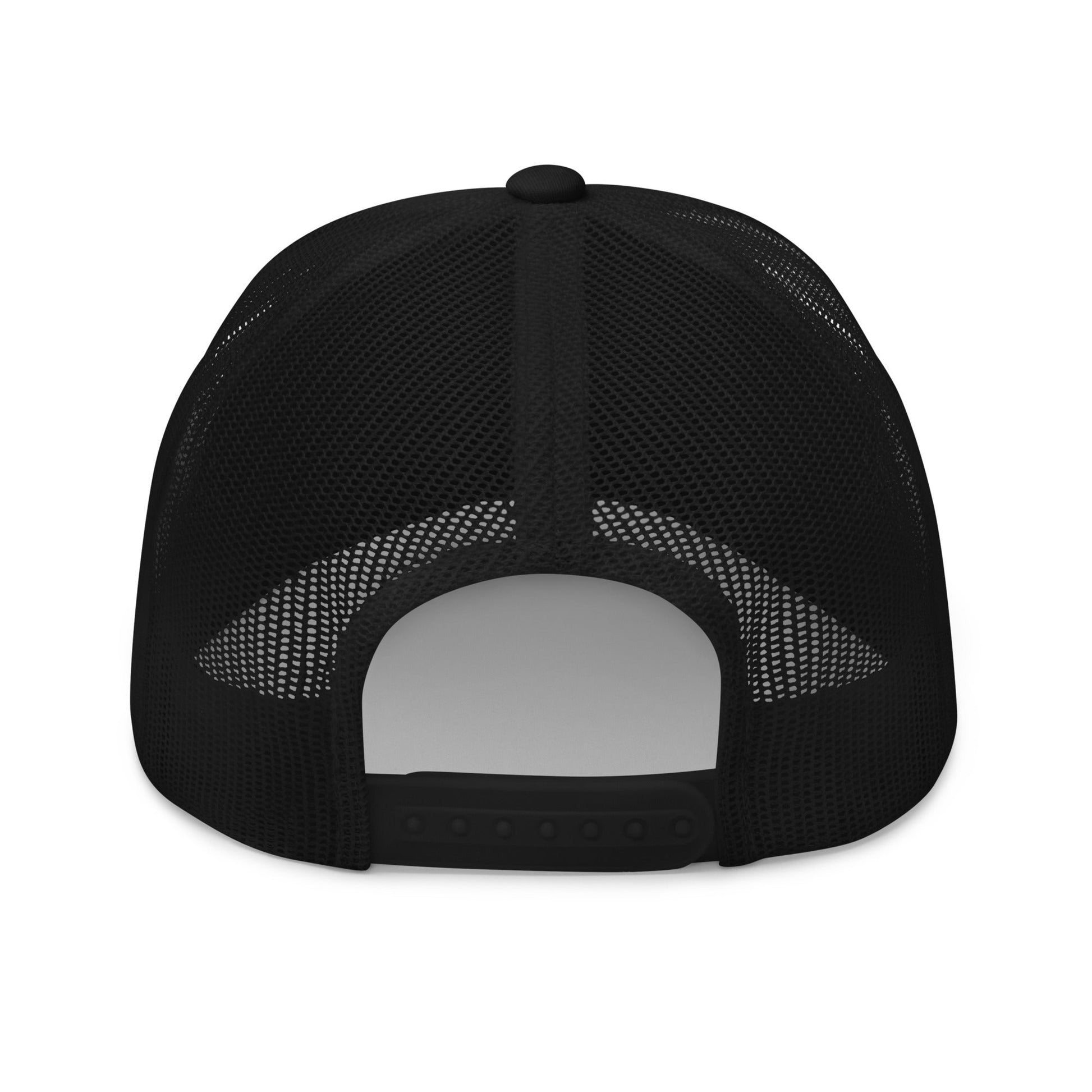MERCHMOMENT Ice Nine Kills Drip Logo Trucker Hat [Apparel] - Rock Band Apparel