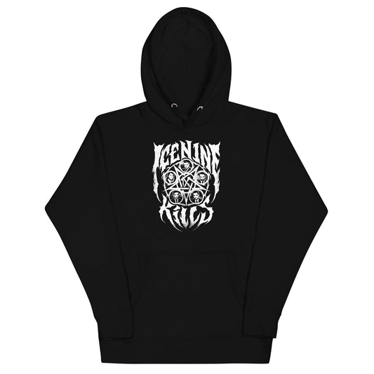 MerchMoment Ice Nine Kills - Fictional Substance Hoodie [Apparel] Black
