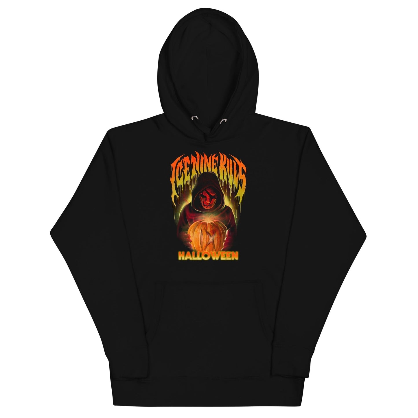 MERCHMOMENT Ice Nine Kills - Halloween Hoodie [Apparel] - Rock Band Apparel