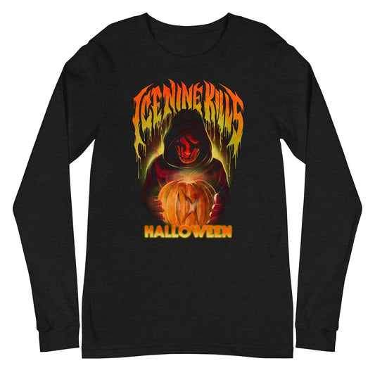 MerchMoment Ice Nine Kills - Halloween Long Sleeve T-Shirt [Apparel] Black