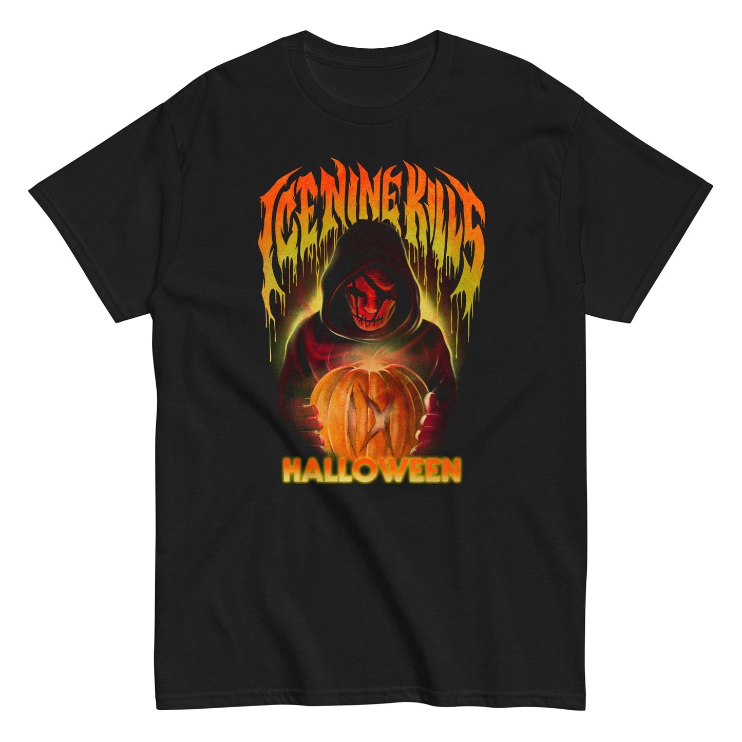 MERCHMOMENT Ice Nine Kills - Halloween T-Shirt [Apparel] - Rock Band Apparel