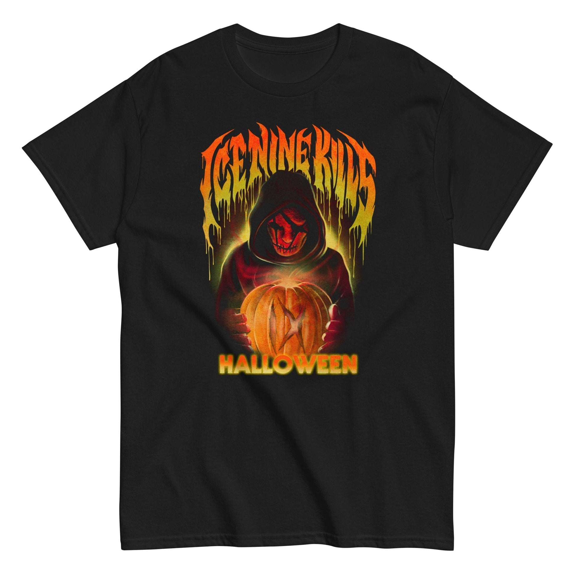 MERCHMOMENT Ice Nine Kills - Halloween T-Shirt [Apparel] - Rock Band Apparel