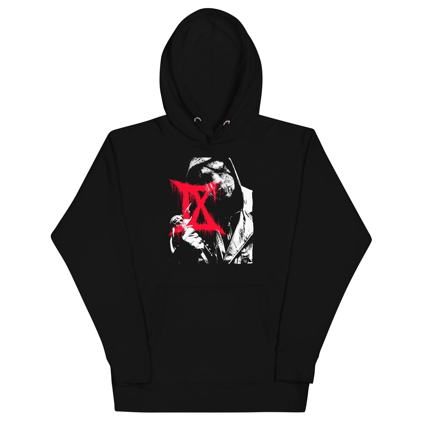 MerchMoment Ice Nine Kills - IX Hoodie [Apparel] Black