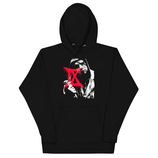 MerchMoment Ice Nine Kills - IX Hoodie [Apparel] Black