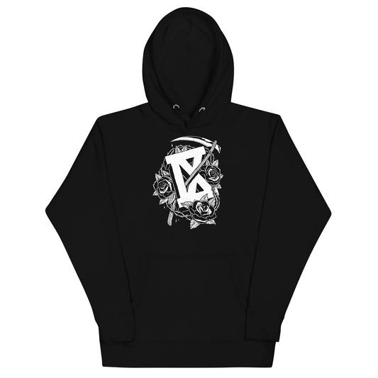 MERCHMOMENT Ice Nine Kills - IX Roses Hoodie [Apparel] - Rock Band Apparel