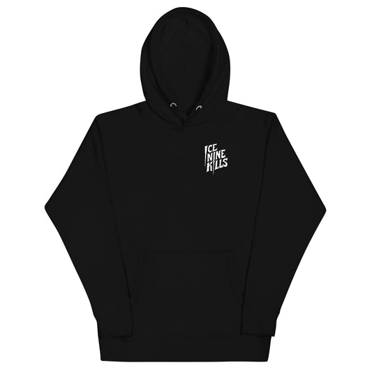MERCHMOMENT Ice Nine Kills - Long I Logo Hoodie [Apparel] - Rock Band Apparel