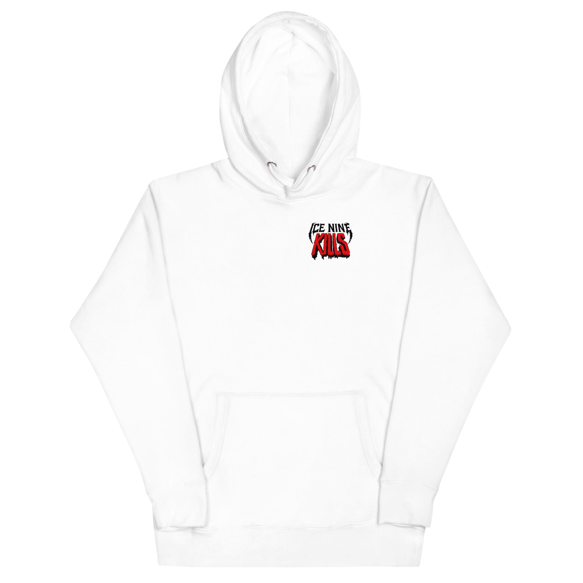 MERCHMOMENT Ice Nine Kills - Small Logo Hoodie [Apparel] - Rock Band Apparel