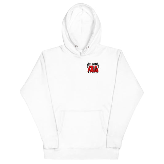 MERCHMOMENT Ice Nine Kills - Small Logo Hoodie [Apparel] - Rock Band Apparel