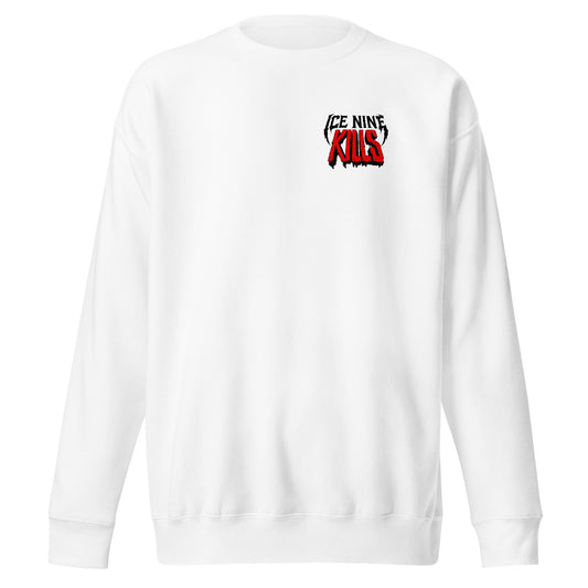 MERCHMOMENT Ice Nine Kills - Small Logo Sweatshirt [Apparel] - Rock Band Apparel