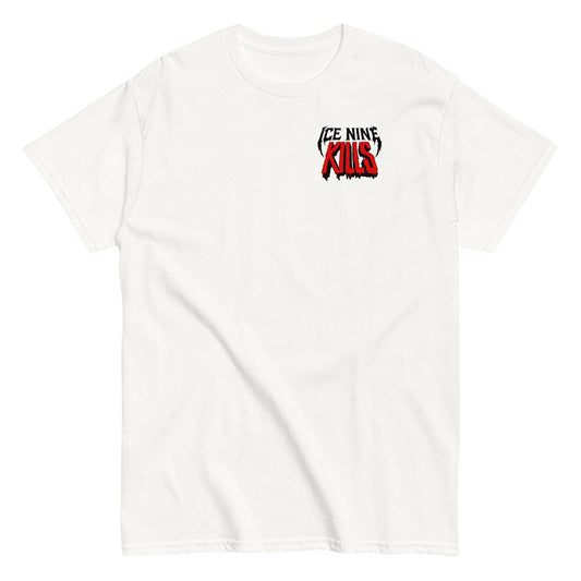 MERCHMOMENT Ice Nine Kills - Small Logo T-Shirt [Apparel] - Rock Band Apparel