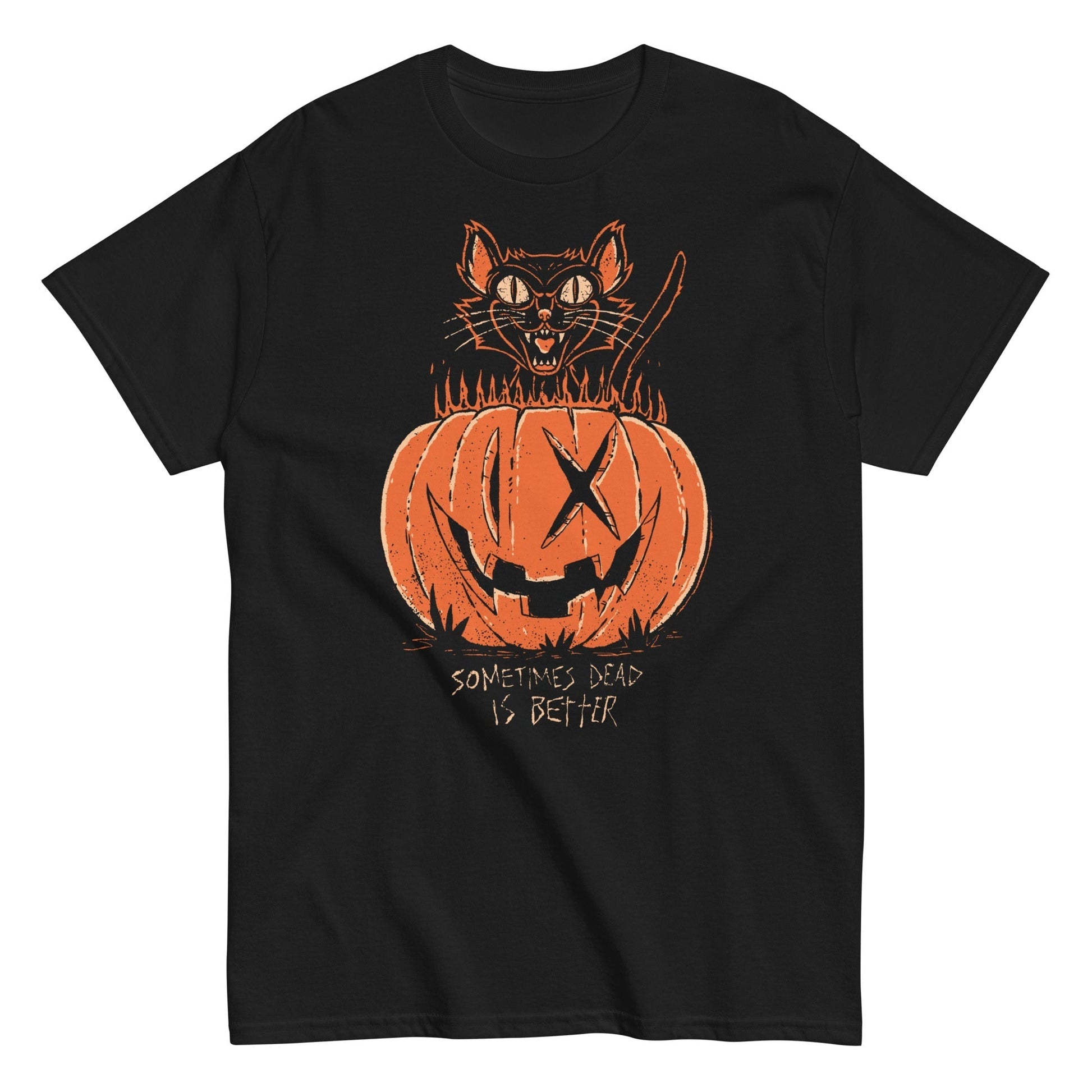 MERCHMOMENT Ice Nine Kills - Somestimes Dead Is Better T-Shirt [Apparel] - Rock Band Apparel