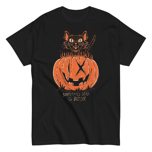 MERCHMOMENT Ice Nine Kills - Somestimes Dead Is Better T-Shirt [Apparel] - Rock Band Apparel