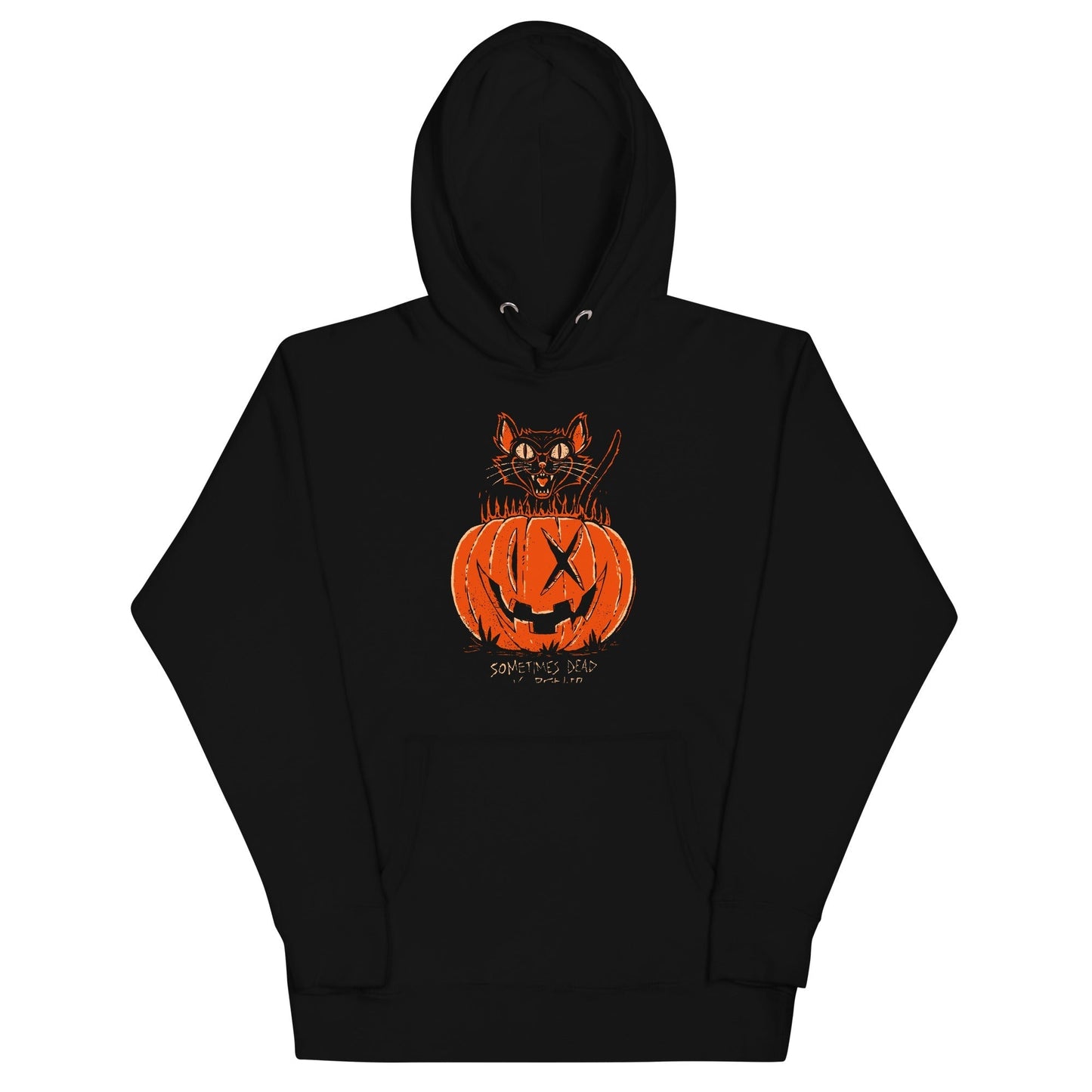 MerchMoment Ice Nine Kills - Sometimes Dead is Better Hoodie [Apparel] Black