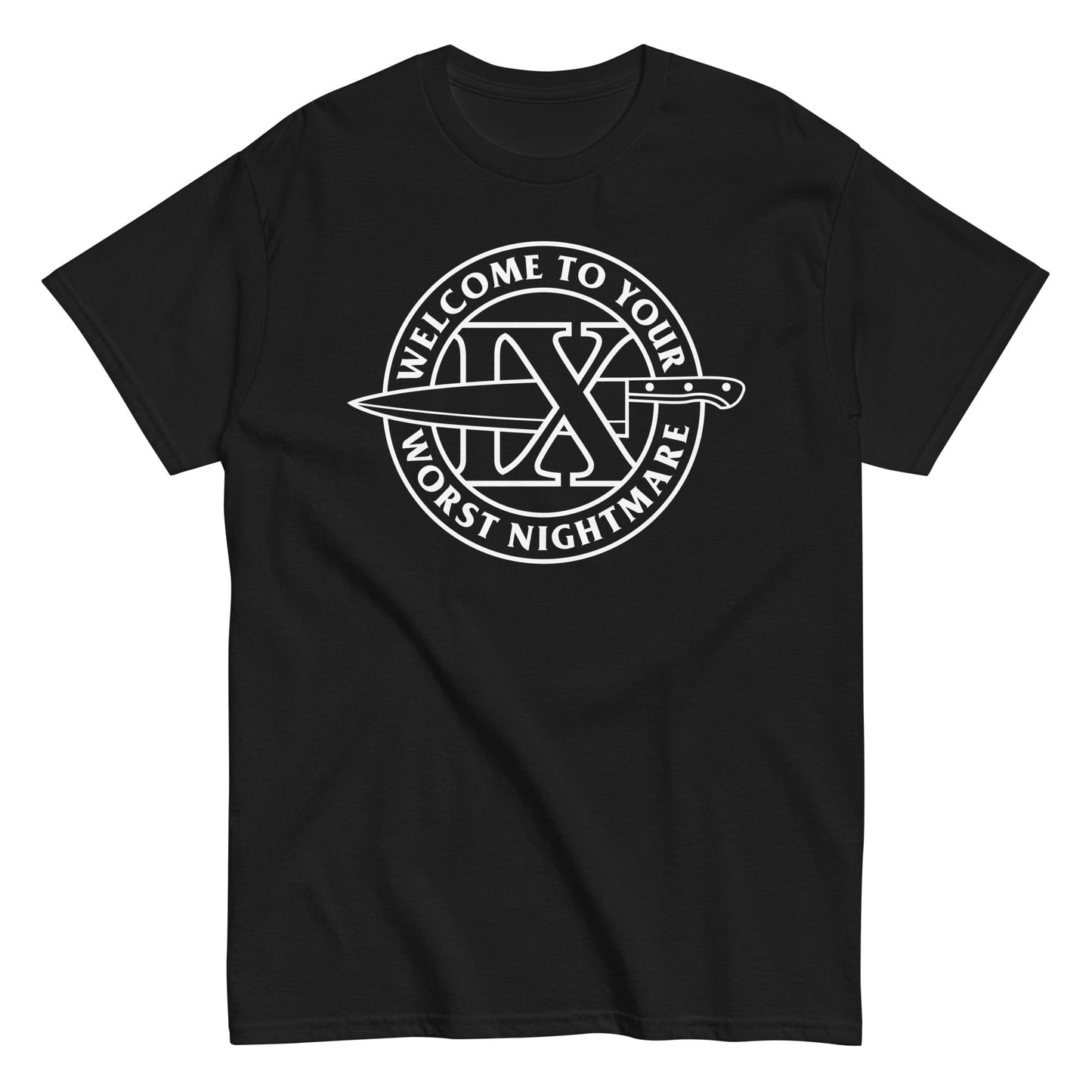MerchMoment Ice Nine Kills - Worst Nightmare T-Shirt [Apparel] Black