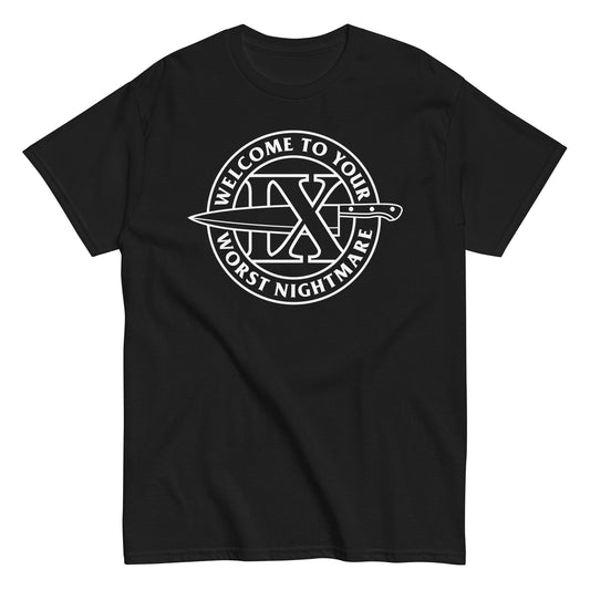 MerchMoment Ice Nine Kills - Worst Nightmare T-Shirt [Apparel] Black