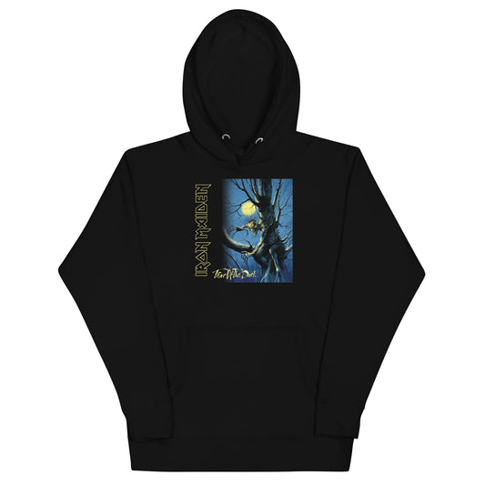 MERCHMOMENT Iron Maiden - Maiden Japan Hoodie [Apparel] - Rock Band Apparel