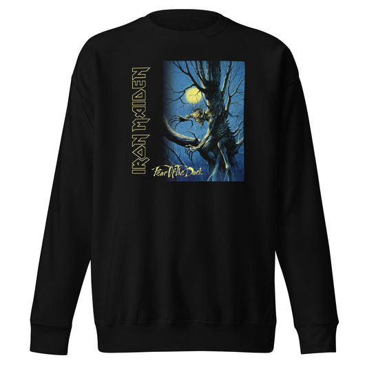 MerchMoment Iron Maiden - Maiden Japan Sweatshirt [Apparel] Black