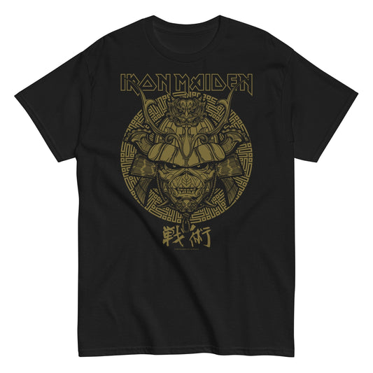 MERCHMOMENT Iron Maiden - Senjutsu T-Shirt [Apparel] - Rock Band Apparel