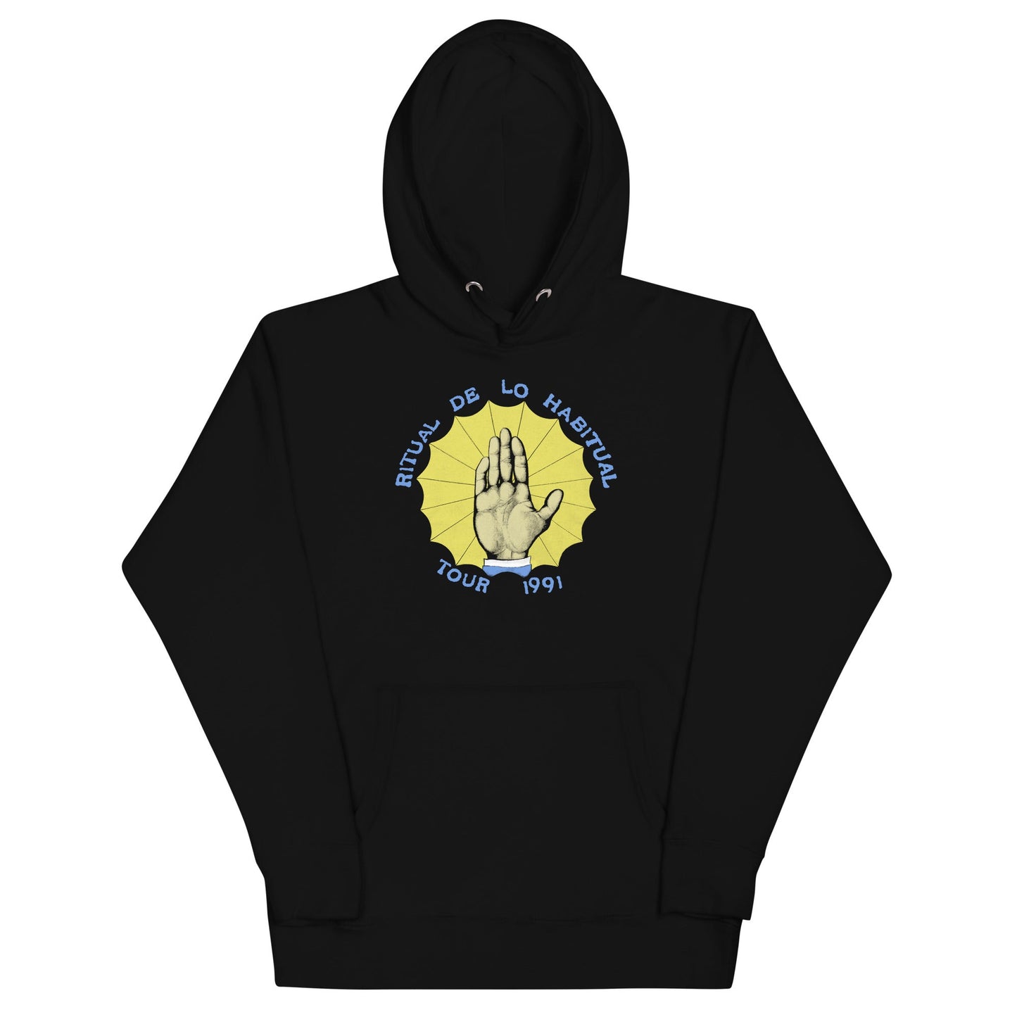 MerchMoment Jane's Addiction - Ritual De Lo Habitual Hoodie [Apparel] Black