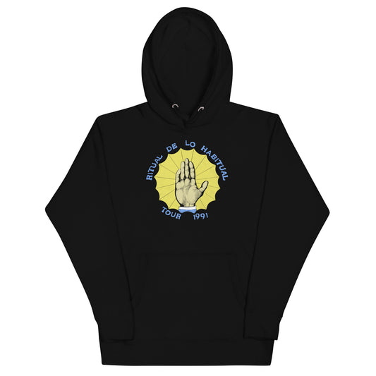 MerchMoment Jane's Addiction - Ritual De Lo Habitual Hoodie [Apparel] Black