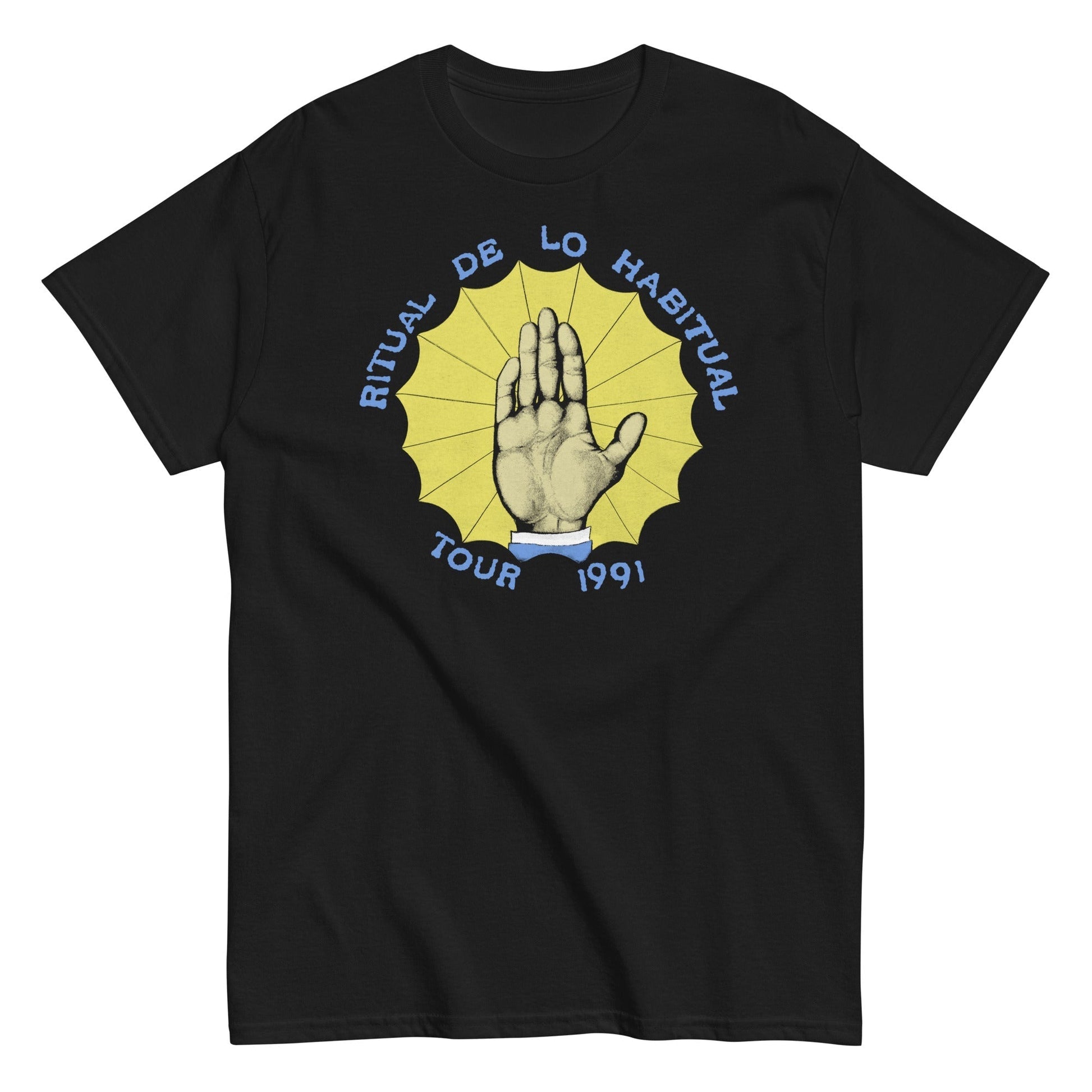 MerchMoment Jane's Addiction - Ritual De Lo Habitual T-Shirt [Apparel] Black