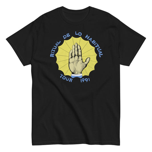 MerchMoment Jane's Addiction - Ritual De Lo Habitual T-Shirt [Apparel] Black