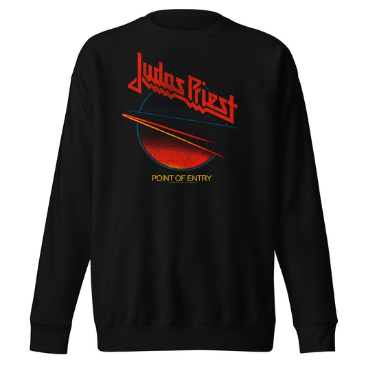 MerchMoment Judas Priest - Redeemer of Souls Sweatshirt [Apparel] Black