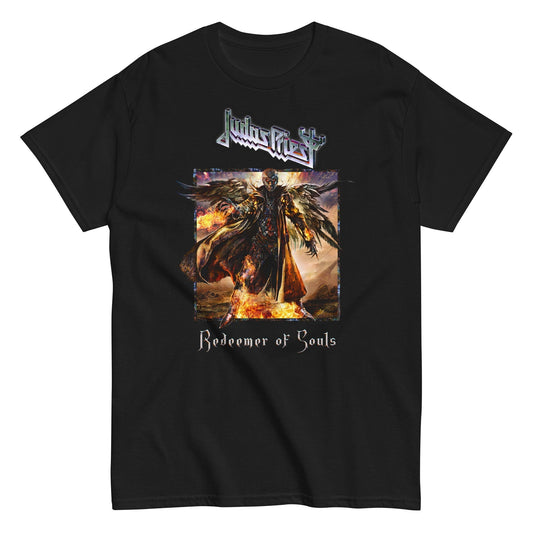 MerchMoment Judas Priest - War Eagle T-Shirt [Apparel] Black