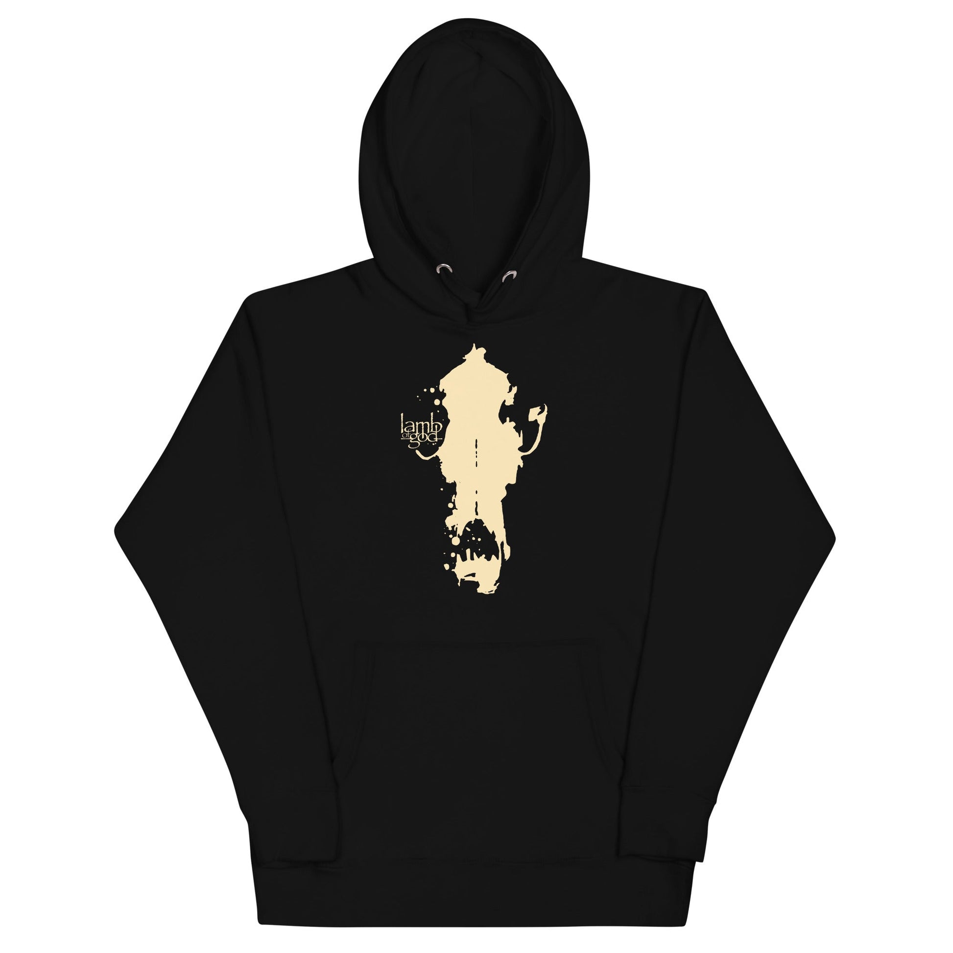 MerchMoment Lamb of God - As the Palaces Burn Hoodie [Apparel] Black
