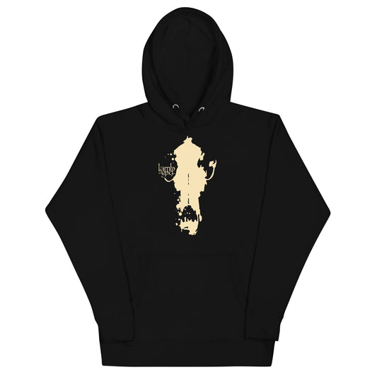 MerchMoment Lamb of God - As the Palaces Burn Hoodie [Apparel] Black
